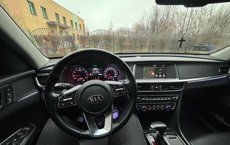 KIA Optima IV, 2019 год, 2 179 000 рублей, 17 фотография