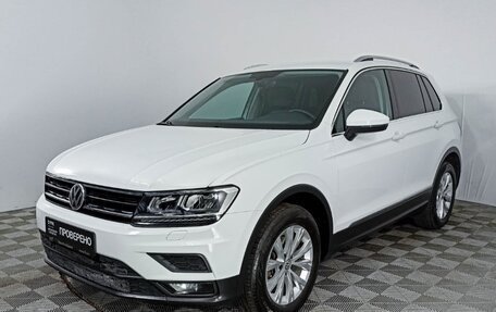 Volkswagen Tiguan II, 2018 год, 4 182 000 рублей, 5 фотография