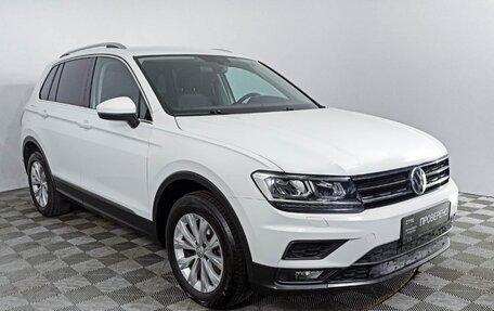 Volkswagen Tiguan II, 2018 год, 4 182 000 рублей, 7 фотография