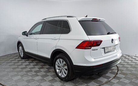 Volkswagen Tiguan II, 2018 год, 4 182 000 рублей, 11 фотография