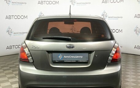 KIA Rio II, 2011 год, 580 000 рублей, 6 фотография