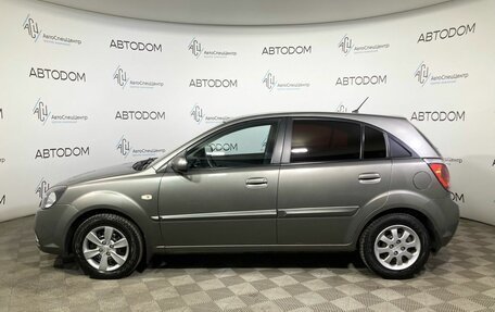 KIA Rio II, 2011 год, 580 000 рублей, 3 фотография