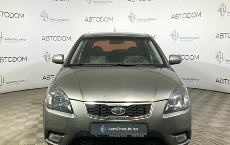 KIA Rio II, 2011 год, 580 000 рублей, 5 фотография