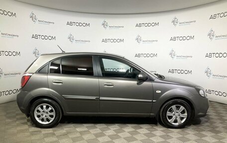 KIA Rio II, 2011 год, 580 000 рублей, 4 фотография