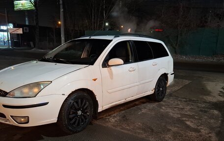 Ford Focus IV, 2004 год, 260 000 рублей, 2 фотография