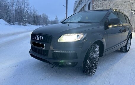 Audi Q7, 2013 год, 2 380 000 рублей, 5 фотография