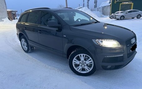 Audi Q7, 2013 год, 2 380 000 рублей, 3 фотография