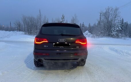 Audi Q7, 2013 год, 2 380 000 рублей, 17 фотография