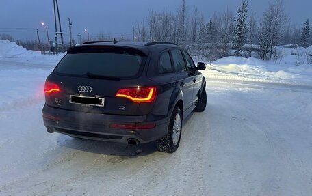 Audi Q7, 2013 год, 2 380 000 рублей, 18 фотография