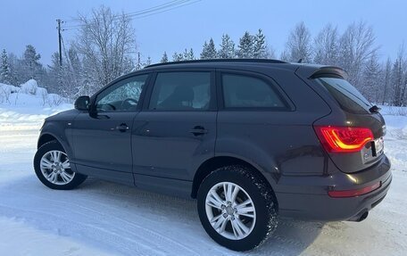 Audi Q7, 2013 год, 2 380 000 рублей, 22 фотография