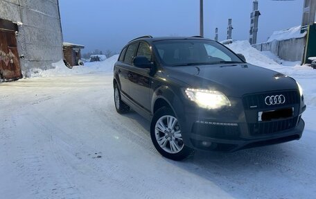 Audi Q7, 2013 год, 2 380 000 рублей, 15 фотография