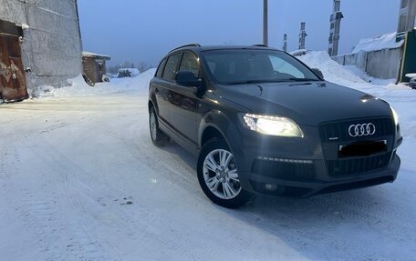 Audi Q7, 2013 год, 2 380 000 рублей, 16 фотография