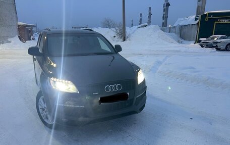 Audi Q7, 2013 год, 2 380 000 рублей, 14 фотография