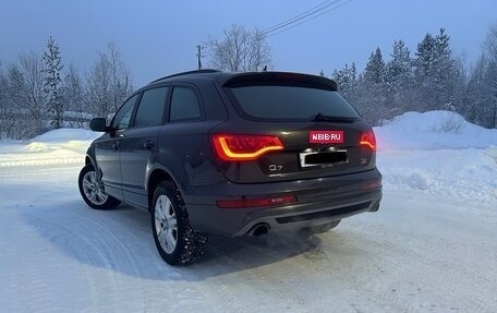 Audi Q7, 2013 год, 2 380 000 рублей, 19 фотография