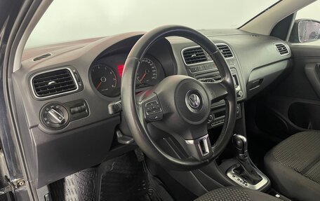 Volkswagen Polo VI (EU Market), 2011 год, 799 000 рублей, 10 фотография