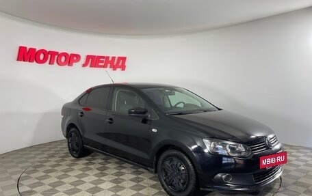 Volkswagen Polo VI (EU Market), 2011 год, 799 000 рублей, 3 фотография