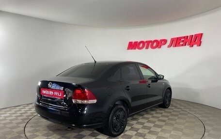 Volkswagen Polo VI (EU Market), 2011 год, 799 000 рублей, 4 фотография