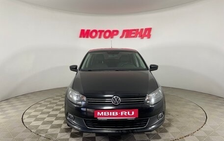 Volkswagen Polo VI (EU Market), 2011 год, 799 000 рублей, 2 фотография