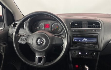 Volkswagen Polo VI (EU Market), 2011 год, 799 000 рублей, 14 фотография