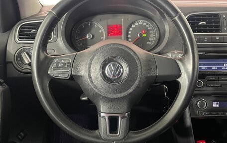 Volkswagen Polo VI (EU Market), 2011 год, 799 000 рублей, 13 фотография