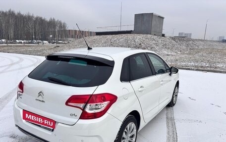 Citroen C4 II рестайлинг, 2013 год, 820 000 рублей, 3 фотография