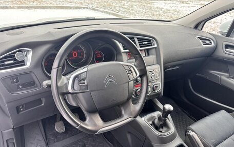 Citroen C4 II рестайлинг, 2013 год, 820 000 рублей, 5 фотография