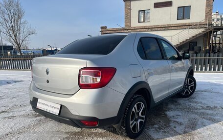 Renault Logan II, 2019 год, 1 309 900 рублей, 7 фотография