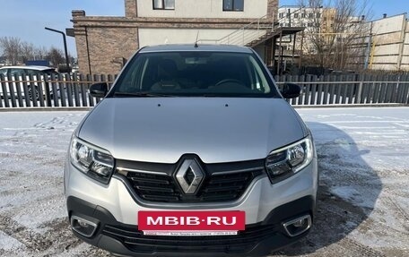 Renault Logan II, 2019 год, 1 309 900 рублей, 2 фотография