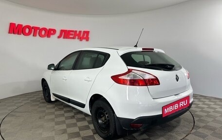 Renault Megane III, 2012 год, 639 000 рублей, 6 фотография