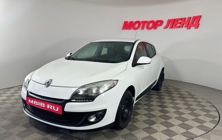 Renault Megane III, 2012 год, 639 000 рублей, 3 фотография