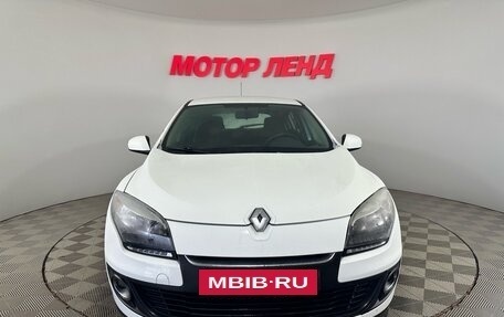 Renault Megane III, 2012 год, 639 000 рублей, 2 фотография