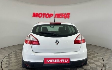 Renault Megane III, 2012 год, 639 000 рублей, 5 фотография