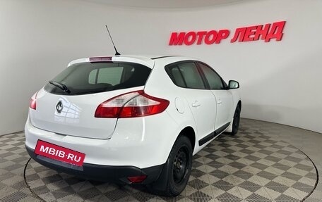 Renault Megane III, 2012 год, 639 000 рублей, 4 фотография