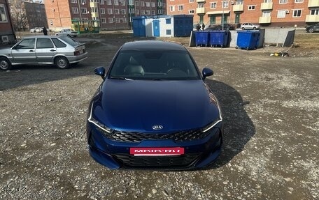 KIA K5, 2021 год, 3 730 000 рублей, 4 фотография