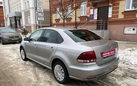 Volkswagen Polo VI (EU Market), 2019 год, 1 450 000 рублей, 1 фотография