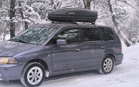 Honda Odyssey II, 2002 год, 855 999 рублей, 1 фотография