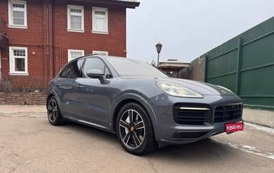 Porsche Cayenne III, 2018 год, 8 900 000 рублей, 1 фотография