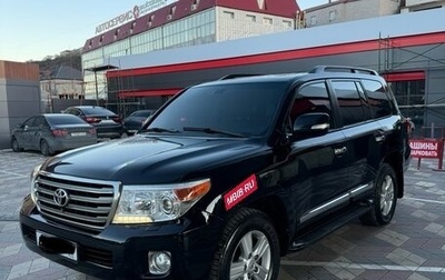 Toyota Land Cruiser 200, 2013 год, 3 345 000 рублей, 1 фотография