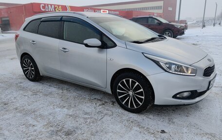 KIA cee'd III, 2013 год, 999 000 рублей, 3 фотография