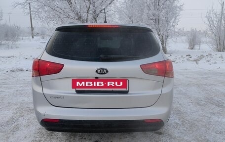 KIA cee'd III, 2013 год, 999 000 рублей, 7 фотография