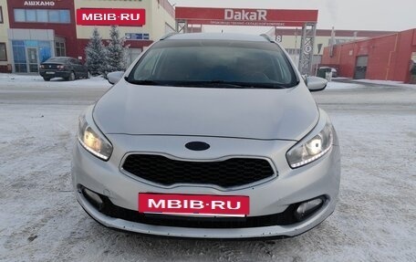 KIA cee'd III, 2013 год, 999 000 рублей, 5 фотография