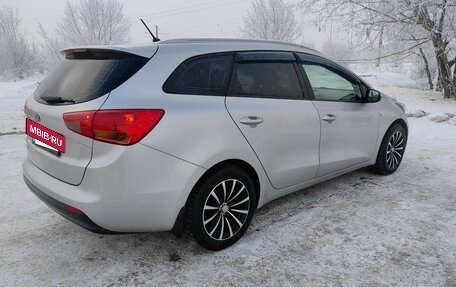 KIA cee'd III, 2013 год, 999 000 рублей, 8 фотография