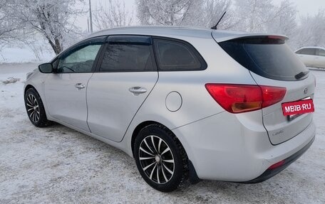 KIA cee'd III, 2013 год, 999 000 рублей, 2 фотография