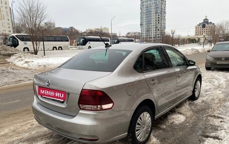 Volkswagen Polo VI (EU Market), 2019 год, 1 450 000 рублей, 2 фотография