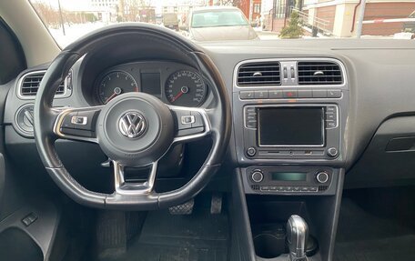 Volkswagen Polo VI (EU Market), 2019 год, 1 450 000 рублей, 10 фотография