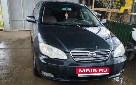 BYD F3 I, 2012 год, 450 000 рублей, 2 фотография