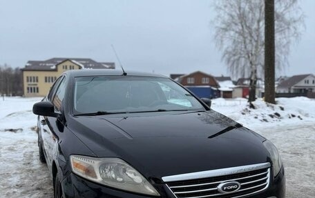 Ford Mondeo IV, 2010 год, 570 000 рублей, 6 фотография