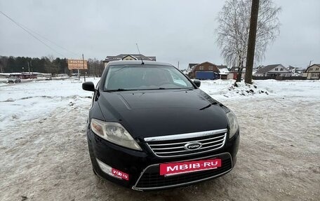 Ford Mondeo IV, 2010 год, 570 000 рублей, 4 фотография