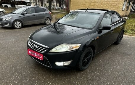 Ford Mondeo IV, 2010 год, 570 000 рублей, 10 фотография