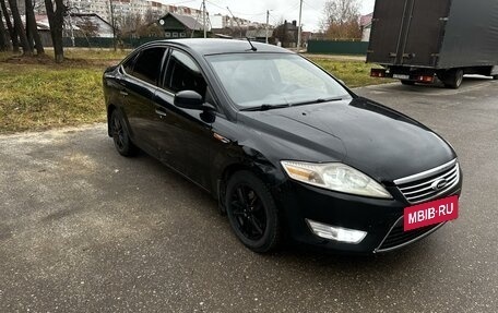 Ford Mondeo IV, 2010 год, 570 000 рублей, 19 фотография